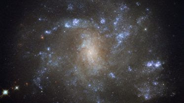 A Memory - September 10 2017galaxy NGC 2500, - hubble